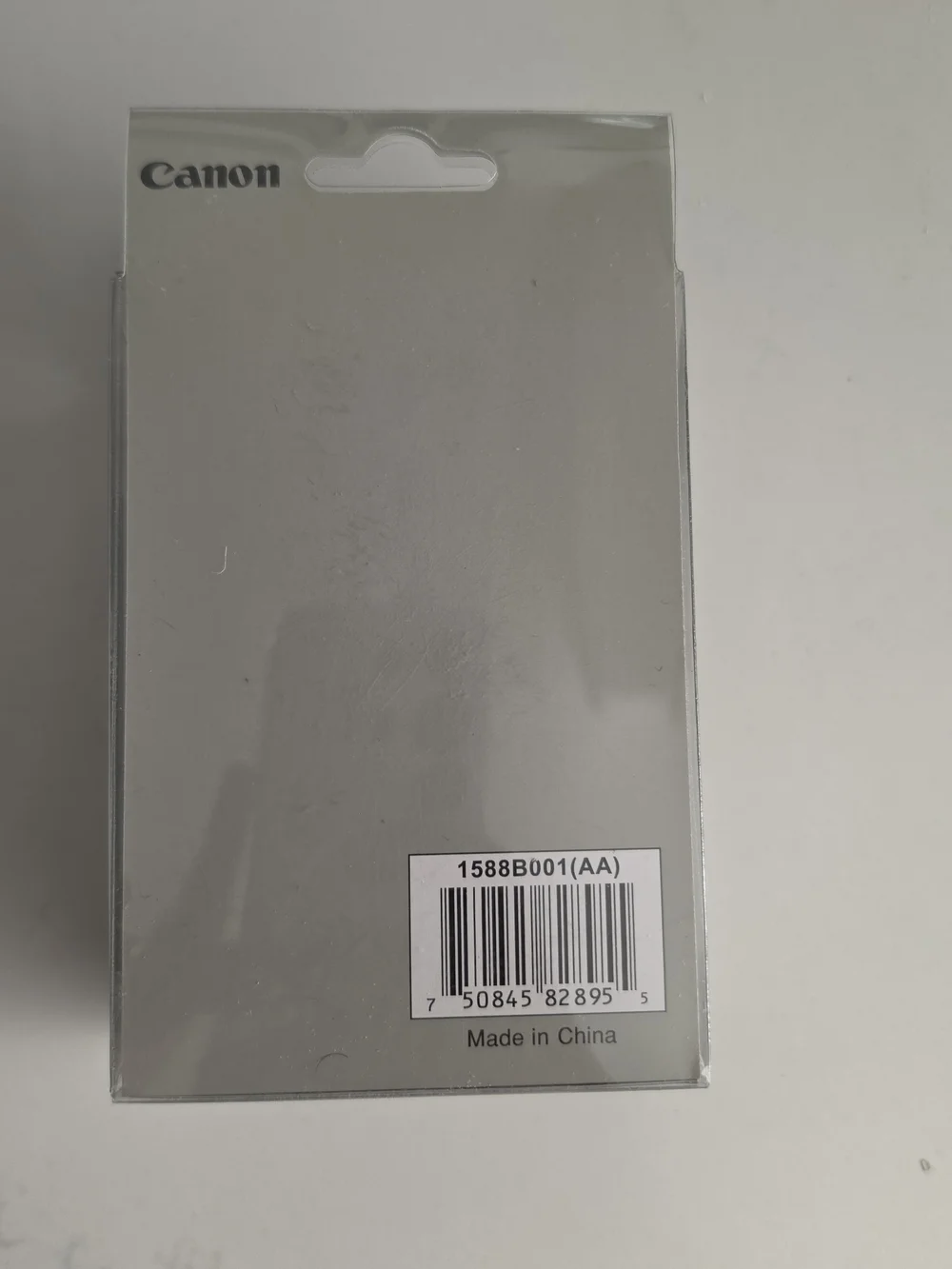 NIB Canon Deluxe Black Leather Camera Case PSC-55 with Wrist Strap